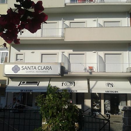 Residencial Santa Clara Hotel Fátima Exterior foto