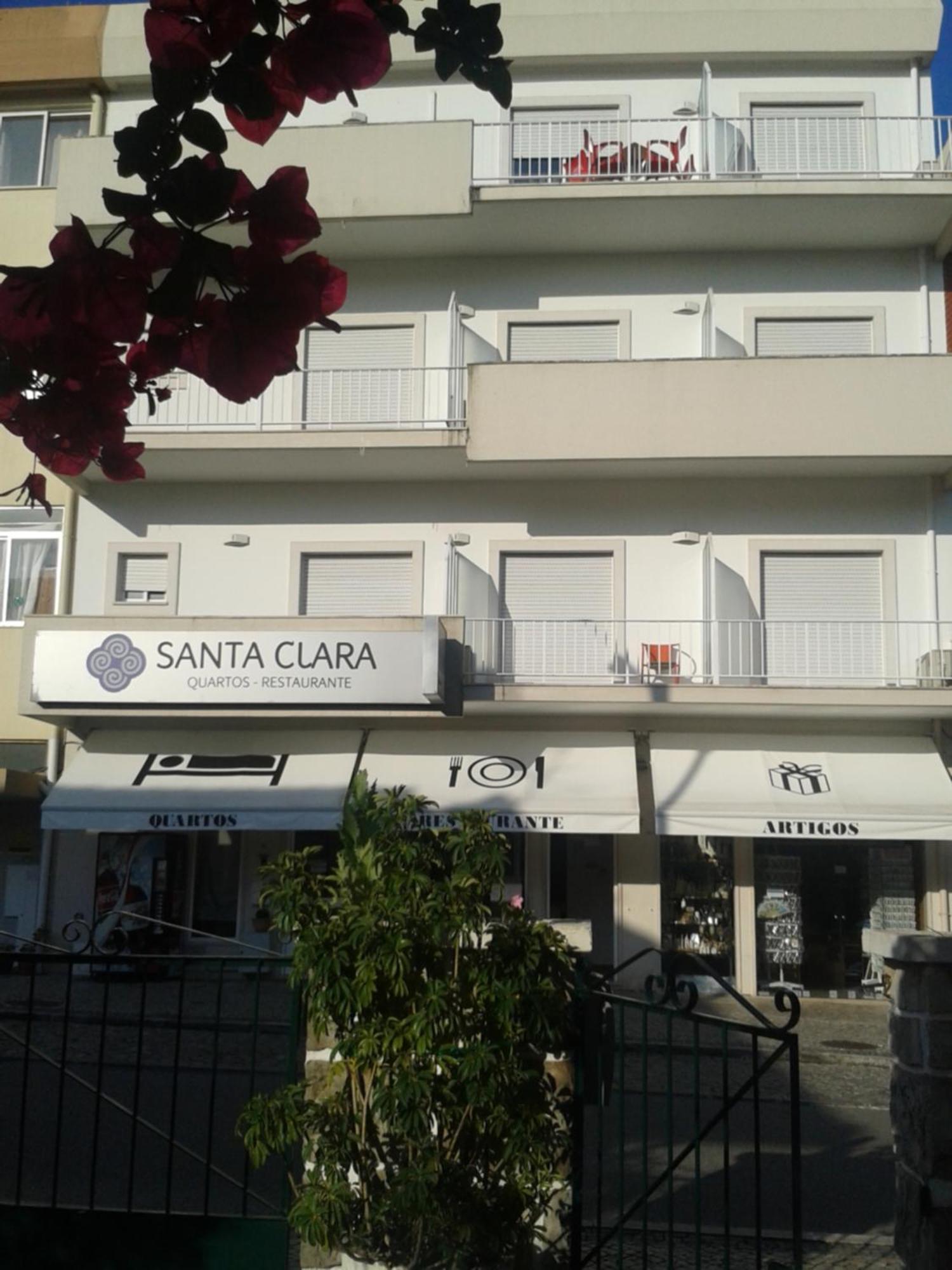 Residencial Santa Clara Hotel Fátima Exterior foto